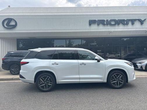 Pearl 2026 Lexus TX 350 Premium