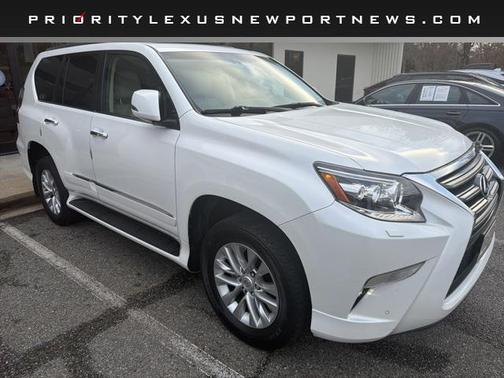 2018 Lexus GX 460 Premium