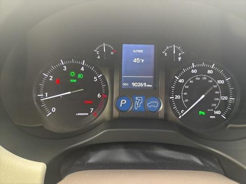 2018 Lexus GX 460 Premium