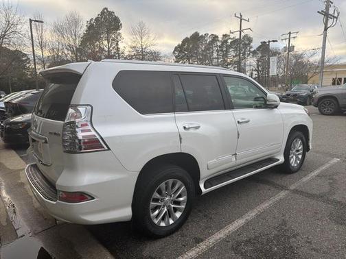 2018 Lexus GX 460 Premium