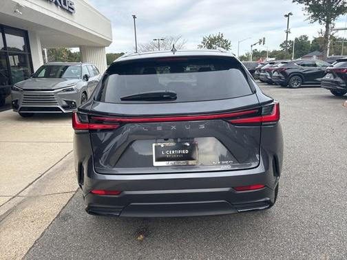 2025 Lexus NX 350 Premium