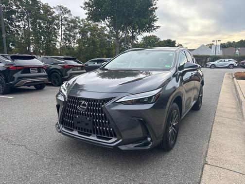 2025 Lexus NX 350 Premium