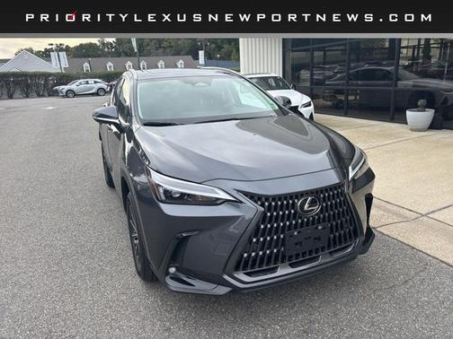 2025 Lexus NX 350 Premium