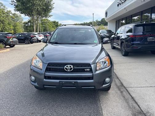 2011 Toyota RAV4 Sport