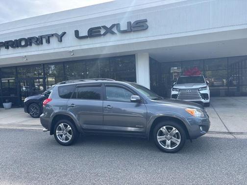 2011 Toyota RAV4 Sport