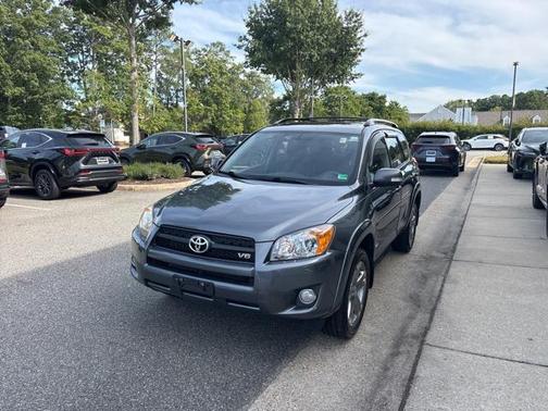 2011 Toyota RAV4 Sport