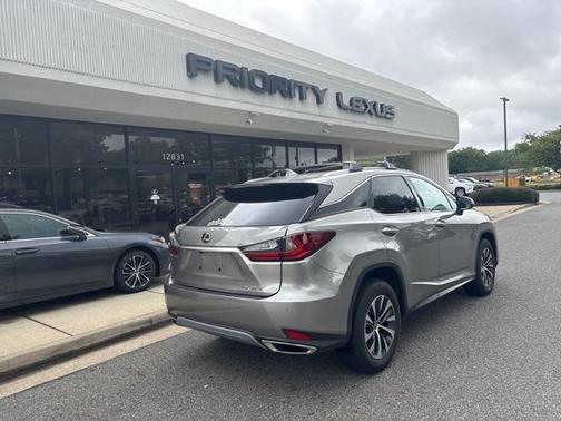 2022 Lexus RX 350 Base