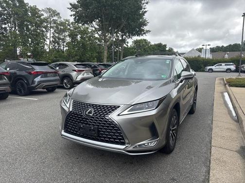 2022 Lexus RX 350 Base
