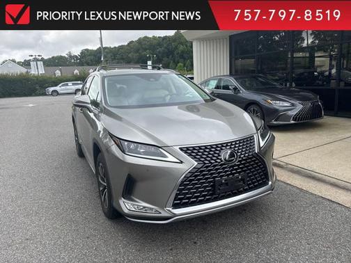 2022 Lexus RX 350 Base