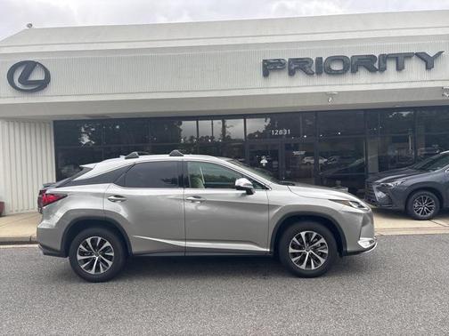 2022 Lexus RX 350 Base