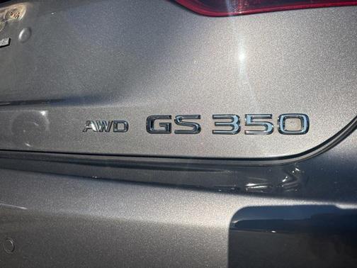 2015 Lexus GS 350 Base