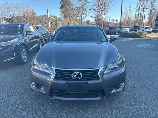2015 Lexus GS 350 Base