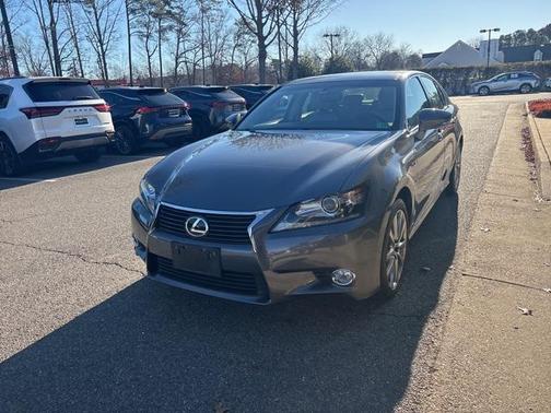 2015 Lexus GS 350 Base