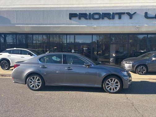 2015 Lexus GS 350 Base