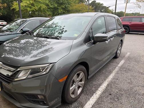 2018 Honda Odyssey EX-L