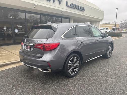 2020 Acura MDX 3.5L w/Technology Package