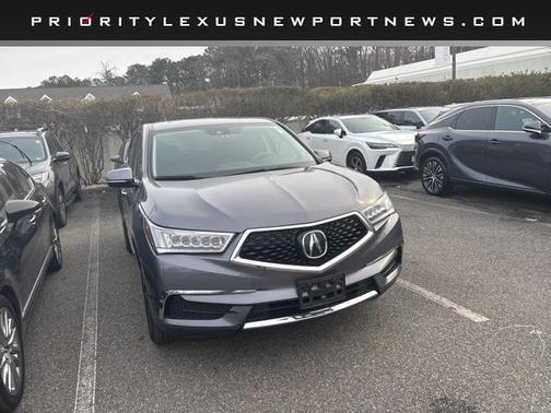 2020 Acura MDX 3.5L w/Technology Package