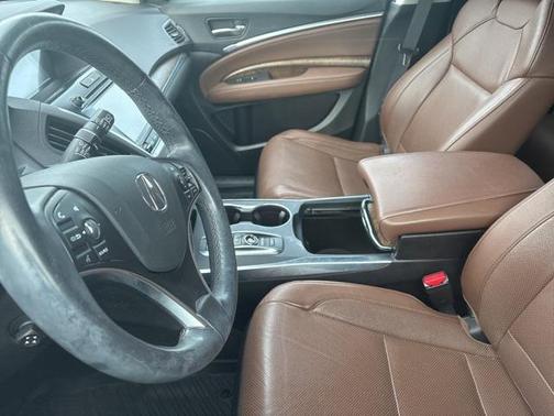 2020 Acura MDX 3.5L w/Technology Package