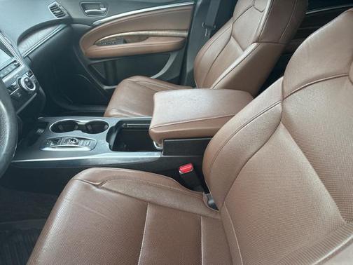 2020 Acura MDX 3.5L w/Technology Package