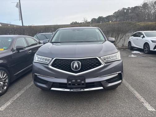 2020 Acura MDX 3.5L w/Technology Package