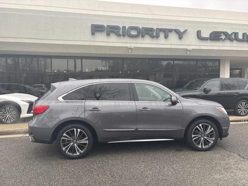2020 Acura MDX 3.5L w/Technology Package