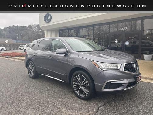 2020 Acura MDX 3.5L w/Technology Package