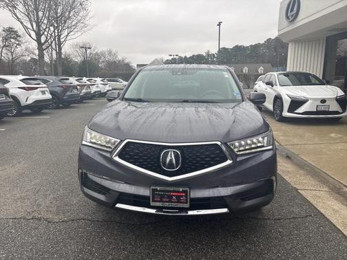 2020 Acura MDX 3.5L w/Technology Package