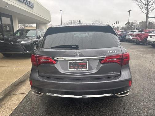 2020 Acura MDX 3.5L w/Technology Package