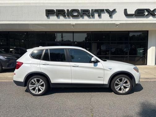 2016 BMW X3 xDrive28i