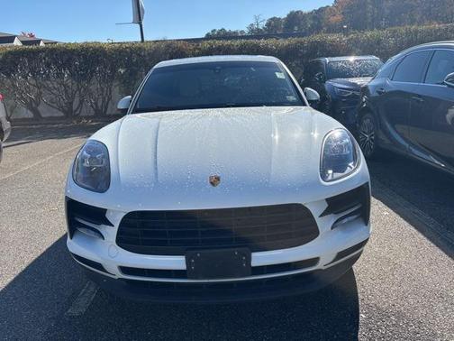 2021 Porsche Macan Base