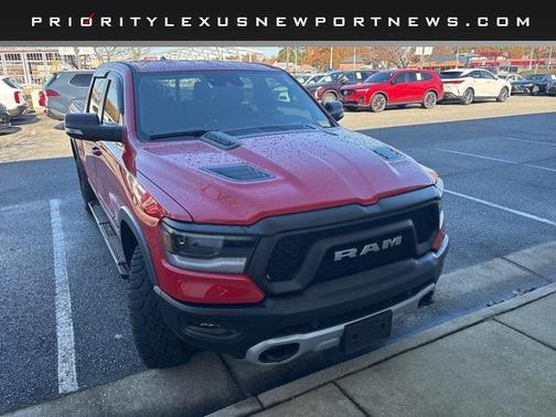 2022 RAM 1500 Rebel