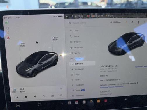 2021 Tesla Model 3 Long Range