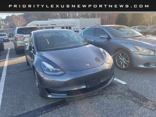 2021 Tesla Model 3 Long Range
