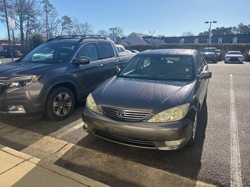 2005 Toyota Camry XLE V6