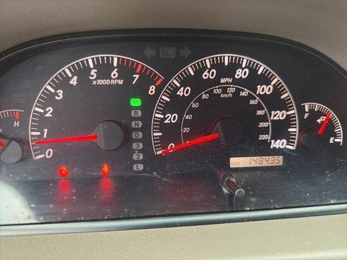 2005 Toyota Camry XLE V6