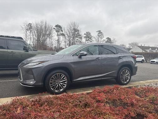 2021 Lexus RX 350 Base