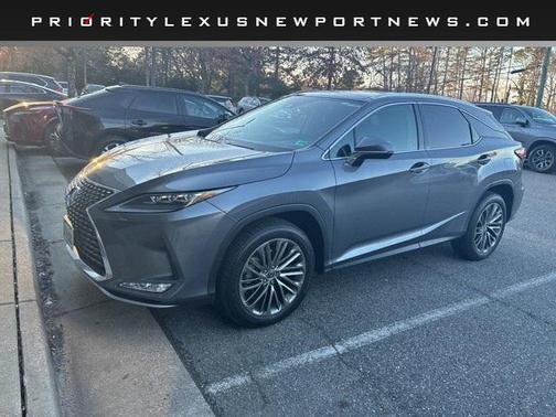 2021 Lexus RX 350 Base