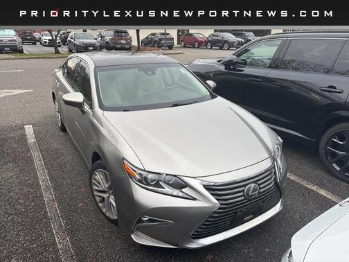 2016 Lexus ES 350 Base