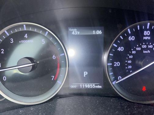 2016 Lexus ES 350 Base