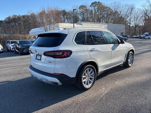 2021 BMW X5 xDrive40i