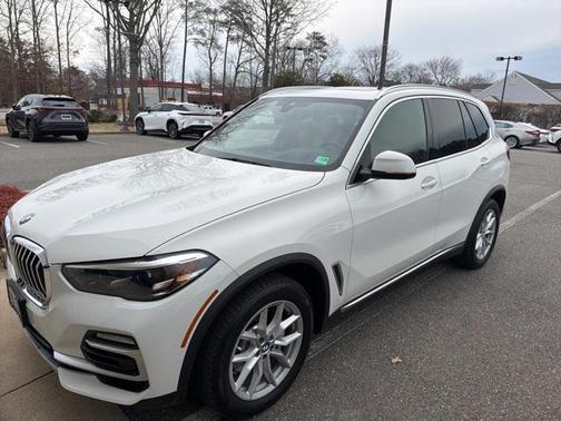 2021 BMW X5 xDrive40i