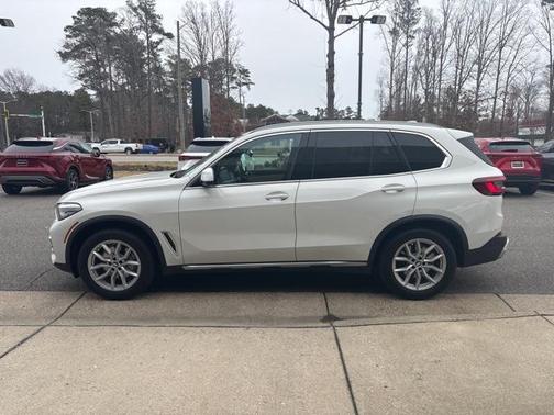 2021 BMW X5 xDrive40i