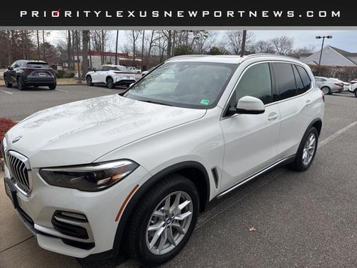 2021 BMW X5 xDrive40i