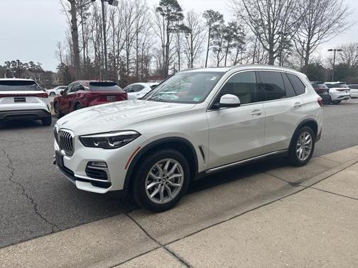 2021 BMW X5 xDrive40i