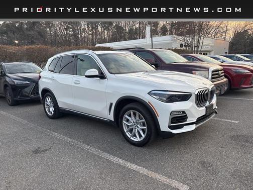 2021 BMW X5 xDrive40i