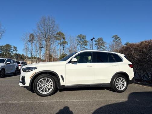 2021 BMW X5 xDrive40i