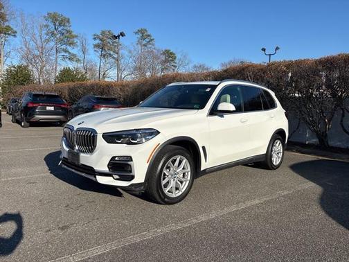 2021 BMW X5 xDrive40i