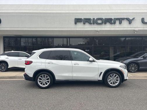 2021 BMW X5 xDrive40i