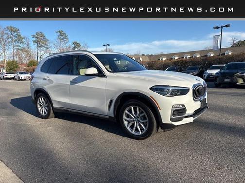 2021 BMW X5 xDrive40i