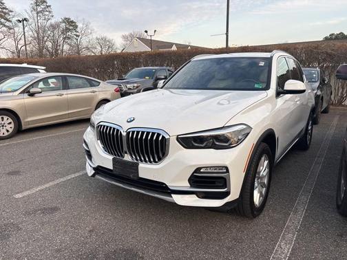 2021 BMW X5 xDrive40i